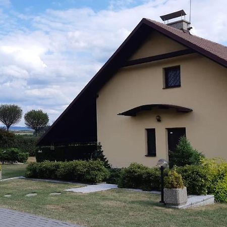 Chata Sobolice - Všemina Exterior foto