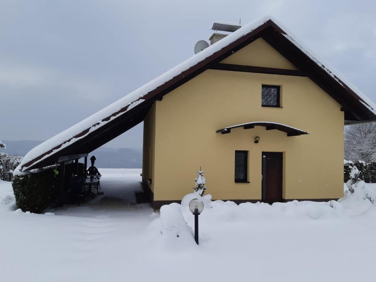 Chata Sobolice - Všemina Exterior foto