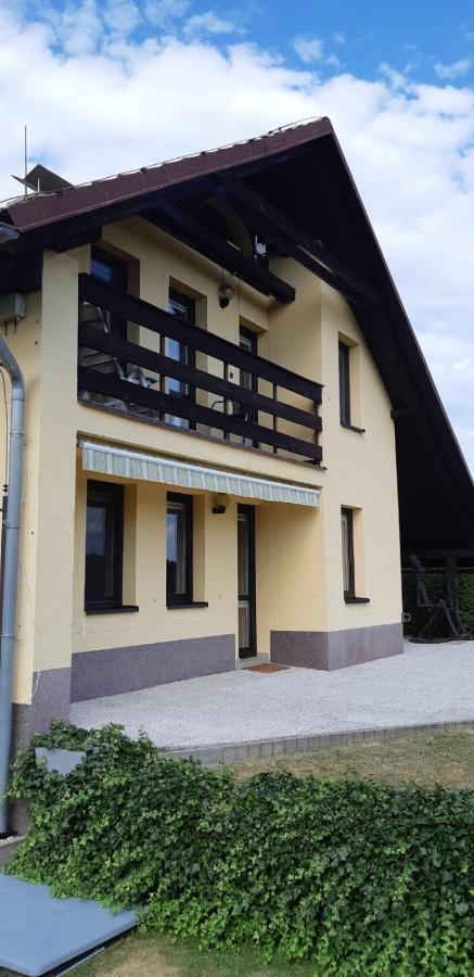 Chata Sobolice - Všemina Exterior foto
